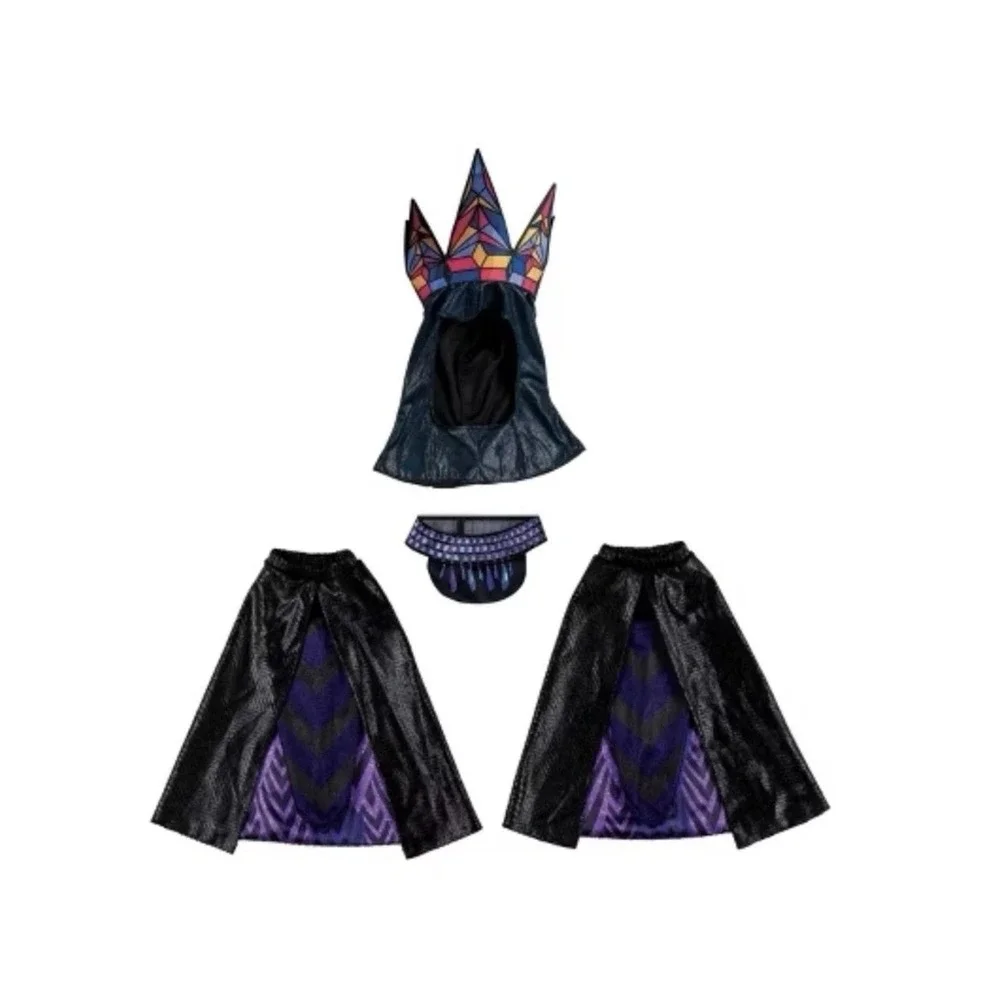 Disney Snow White & Seven Dwarfs Evil Queen Grimhilde Adult Costume Accessories